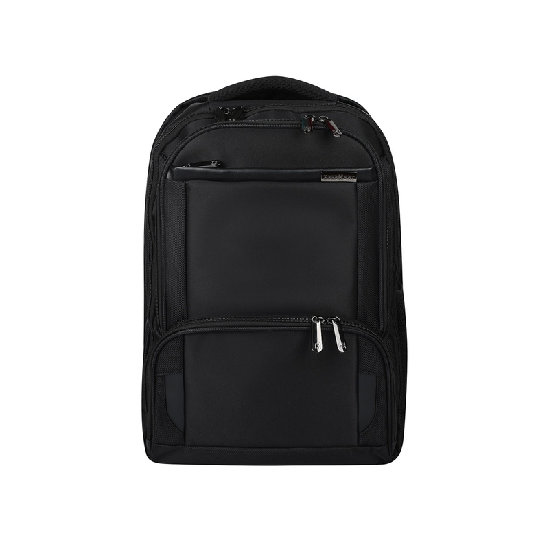 Рюкзак Eberhart Backpack черный EBH001 с логотипом