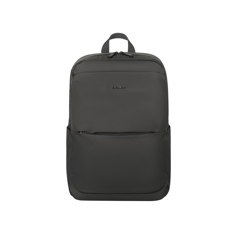 Рюкзак Eberhart Backpack темно-серо-зеленый EBH29849-DG-15" с логотипом