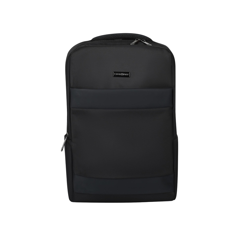 Рюкзак Eberhart Backpack черный EBH005 с логотипом