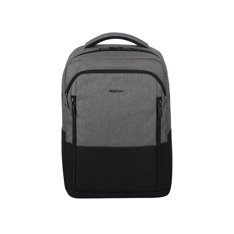 Рюкзак Eberhart Backpack темно-серый EBH29723-LG-14" с логотипом