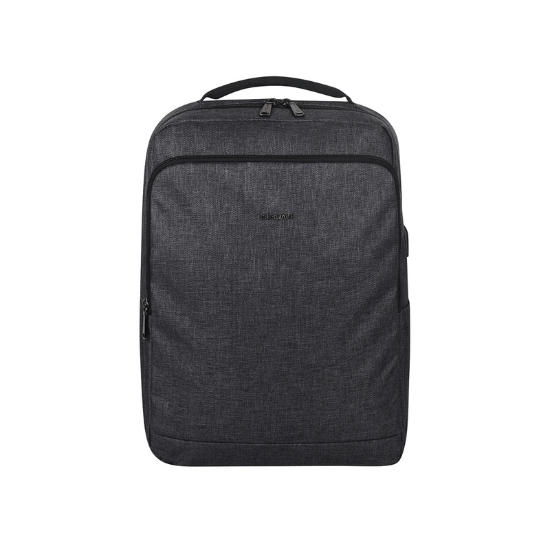 Рюкзак Eberhart Backpack темно-серый EBH29827-DG-14" с логотипом