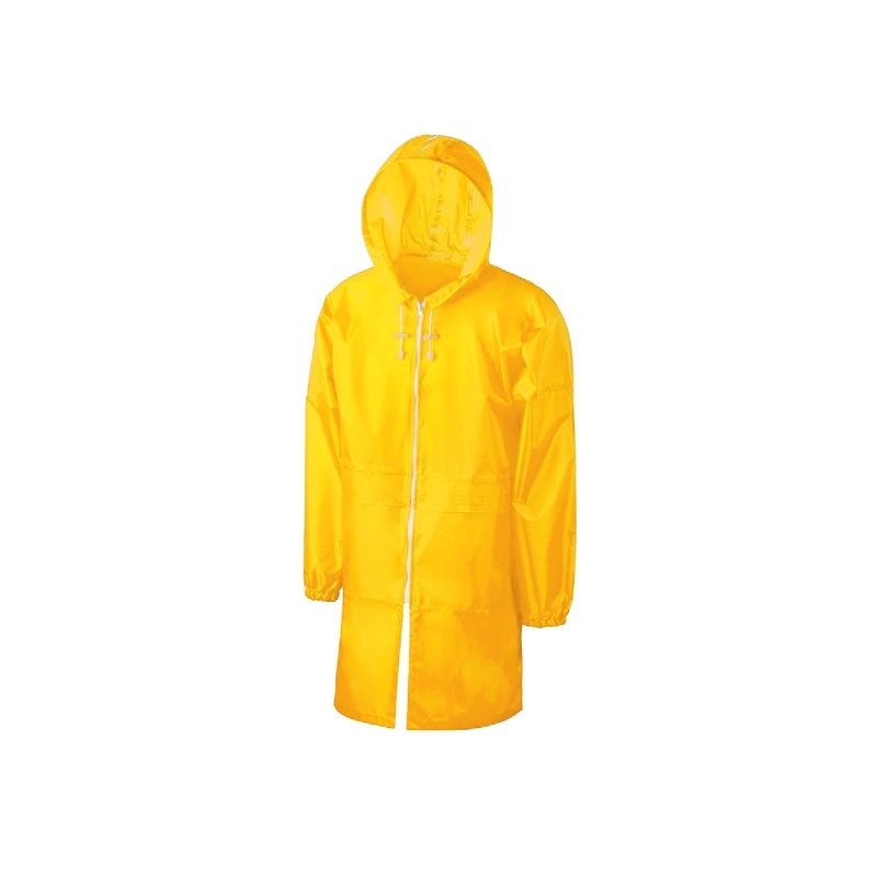 Дождевик Sunny gold, желтый, размер M/L с логотипом