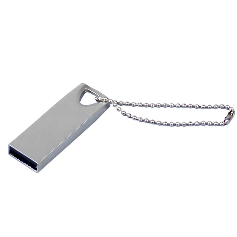 USB 3.0-флешка на 32 Гб с мини чипом, компактный дизайн, стильное отверстие для цепочки с логотипом