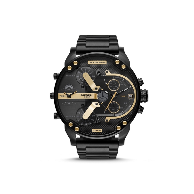 Часы наручные, мужские. Diesel с логотипом