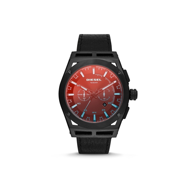 Часы наручные, мужские. Diesel с логотипом