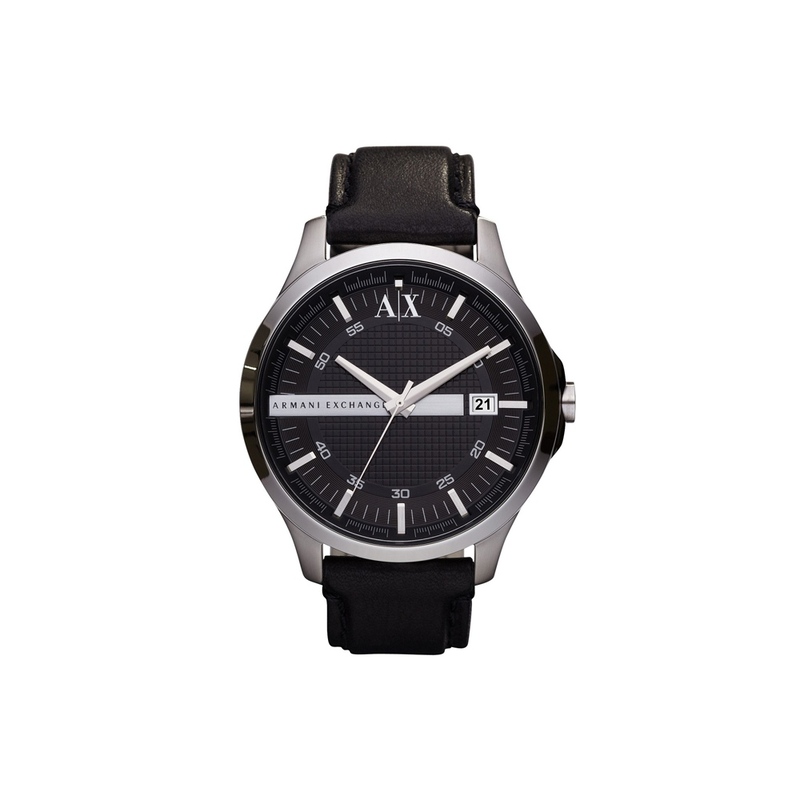Часы наручные, мужские. Armani Exchange с логотипом