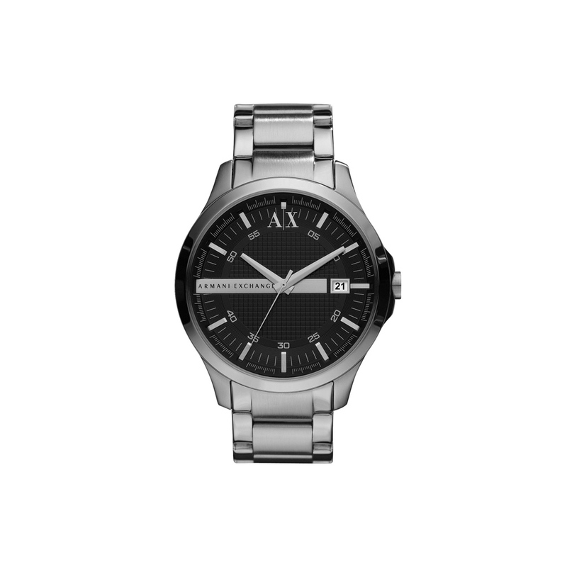 Часы наручные, мужские. Armani Exchange с логотипом