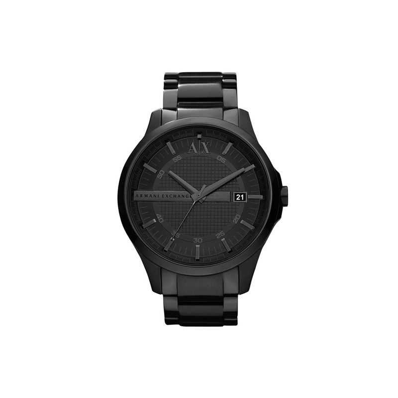 Часы наручные, мужские. Armani Exchange с логотипом
