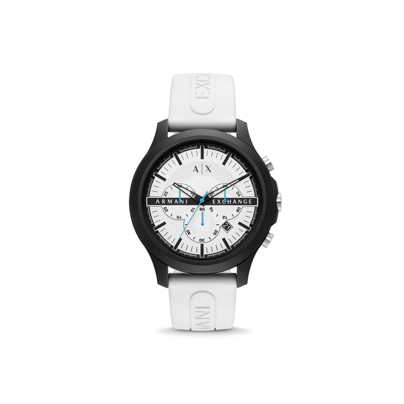 Часы наручные, мужские. Armani Exchange с логотипом