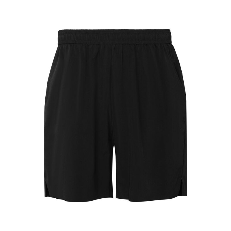MURRAY shorts, черный с логотипом