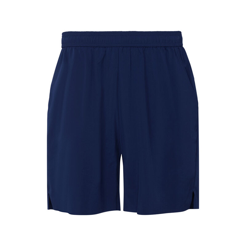 MURRAY shorts, нэйви с логотипом