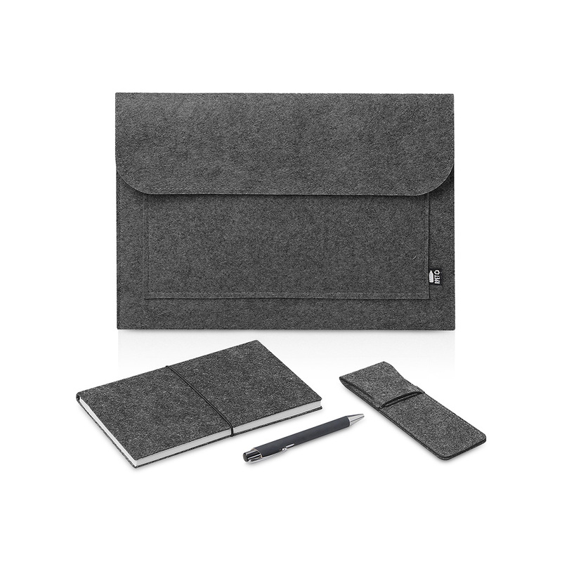 Подарочный набор "Feltset" с логотипом