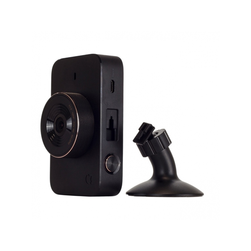 Видеорегистратор Mi Dash Cam 1S MJXCJLY02BY (QDJ4032GL) с логотипом