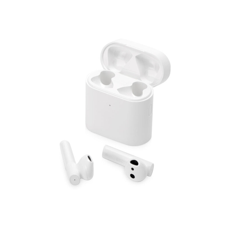 Наушники Mi True Wireless Earphones 2S TWSEJ07WM (BHR4208GL) с логотипом