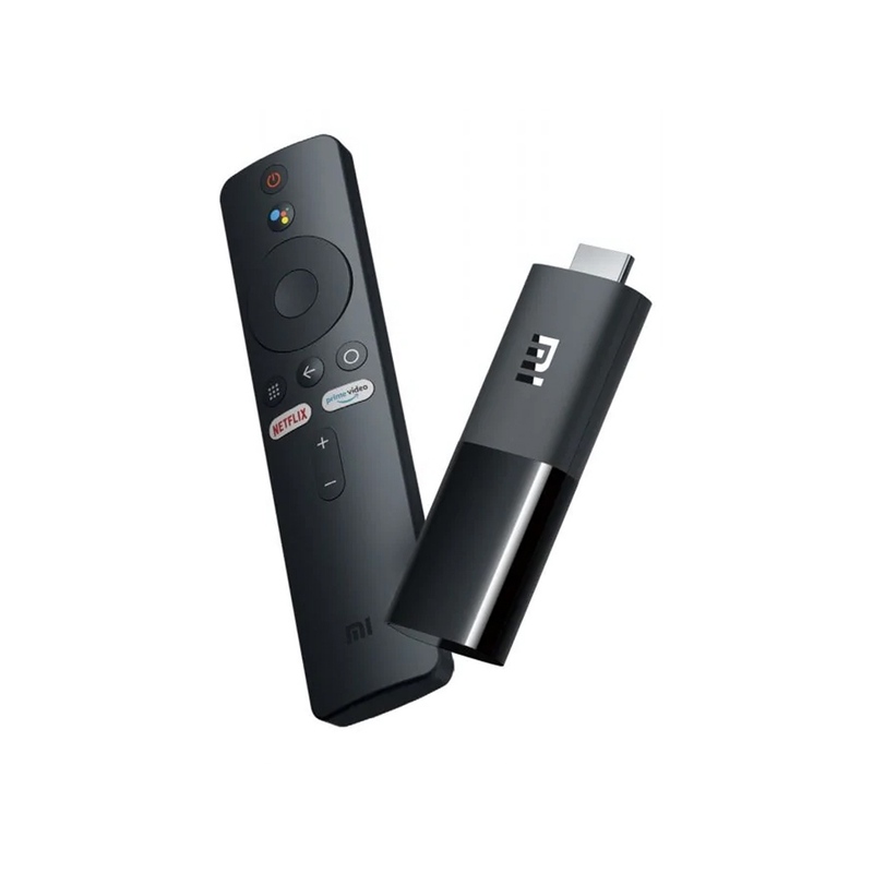 ТВ-приставка Mi TV Stick MDZ-24-AA (PFJ4098EU) с логотипом