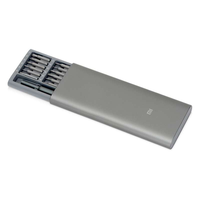 Отвертка Xiaomi Mi Precision Screwdriver Kit (BHR4680GL) с логотипом