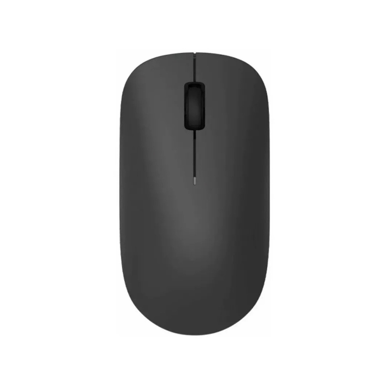 Мышь беспроводная Xiaomi Wireless Mouse Lite XMWXSB01YM (BHR6099GL) (P) с логотипом