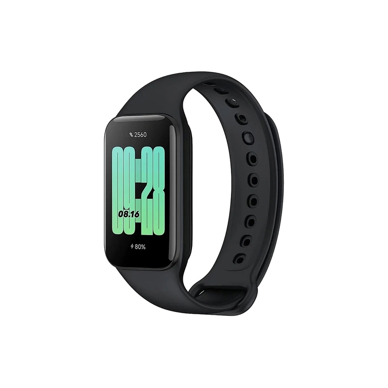 Фитнес трекер Redmi Smart Band 2 GL Black M2225B1 (BHR6926GL) с логотипом