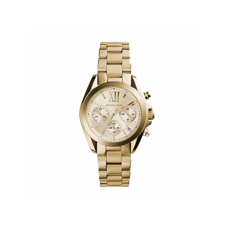 Часы наручные, женские. Michael Kors с логотипом