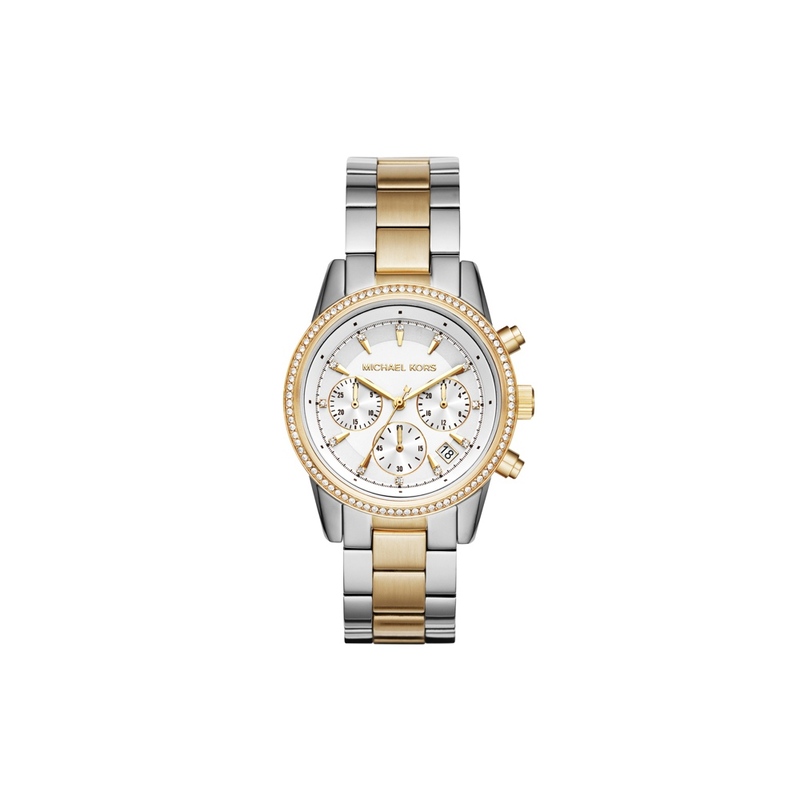 Часы наручные, женские. Michael Kors с логотипом