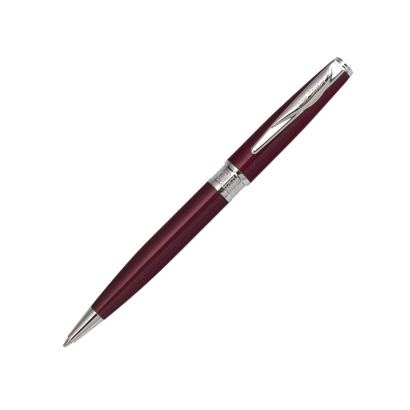 Ручка шариковая SECRET Business с поворотным механизмом. Pierre Cardin с логотипом