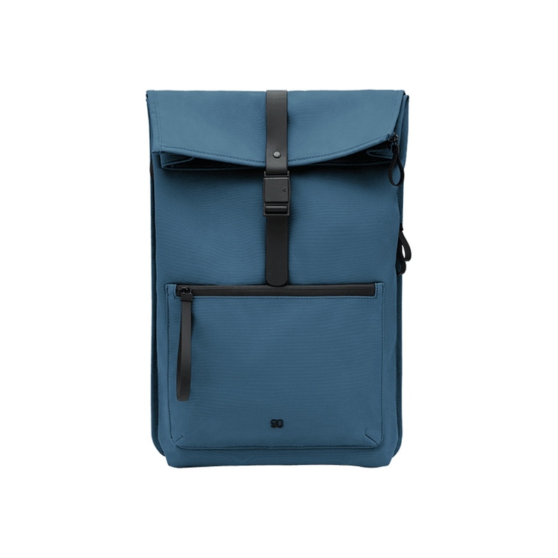 Рюкзак NINETYGO URBAN.DAILY Backpack, синий с логотипом