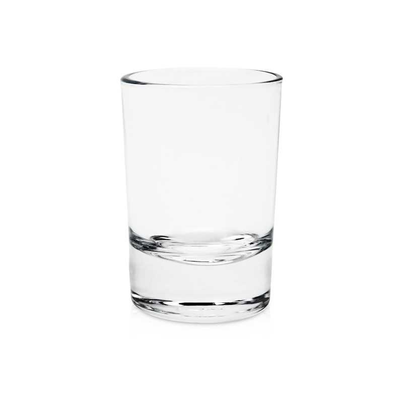 Стопка Vodka, 55 мл с логотипом