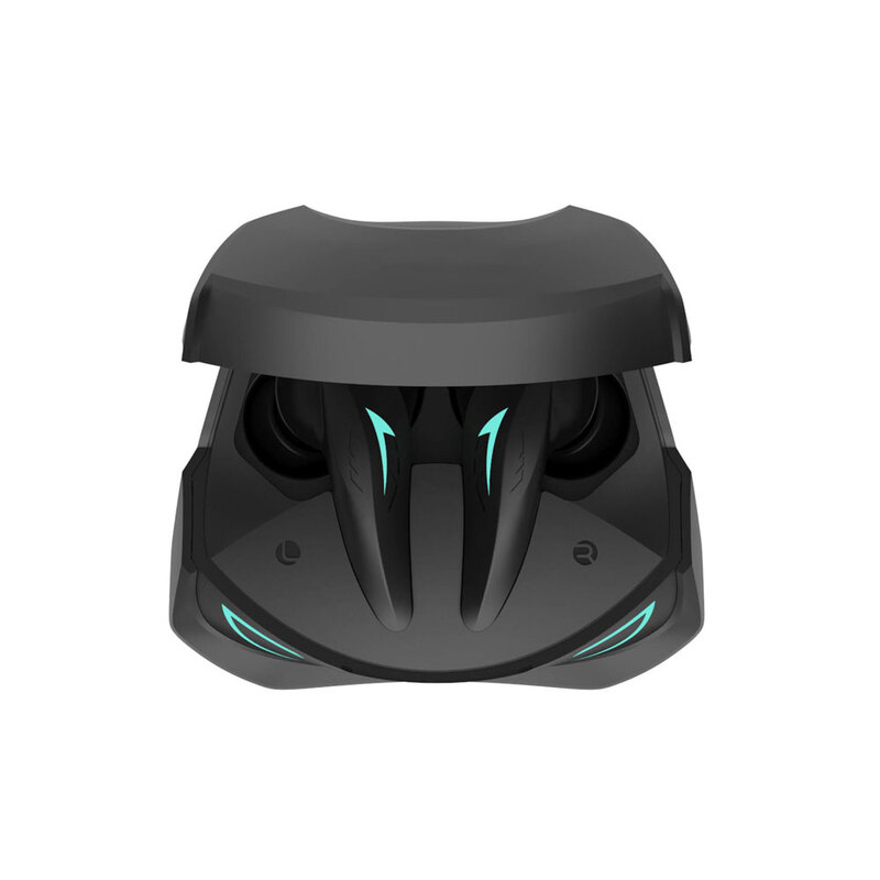 Беспроводные наушники HIPER TWS Mercury X14 (HTW-MX14) Bluetooth 5.1 гарнитура, Черный (Р) с логотипом
