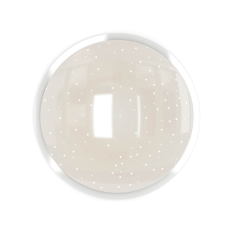 Умная потолочная лампа HIPER IoT Light DL772 с логотипом
