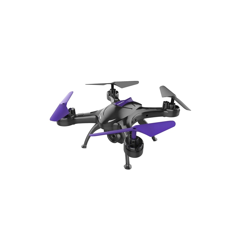 Радиоуправляемый квадрокоптер HIPER "FALCON X FPV" с логотипом