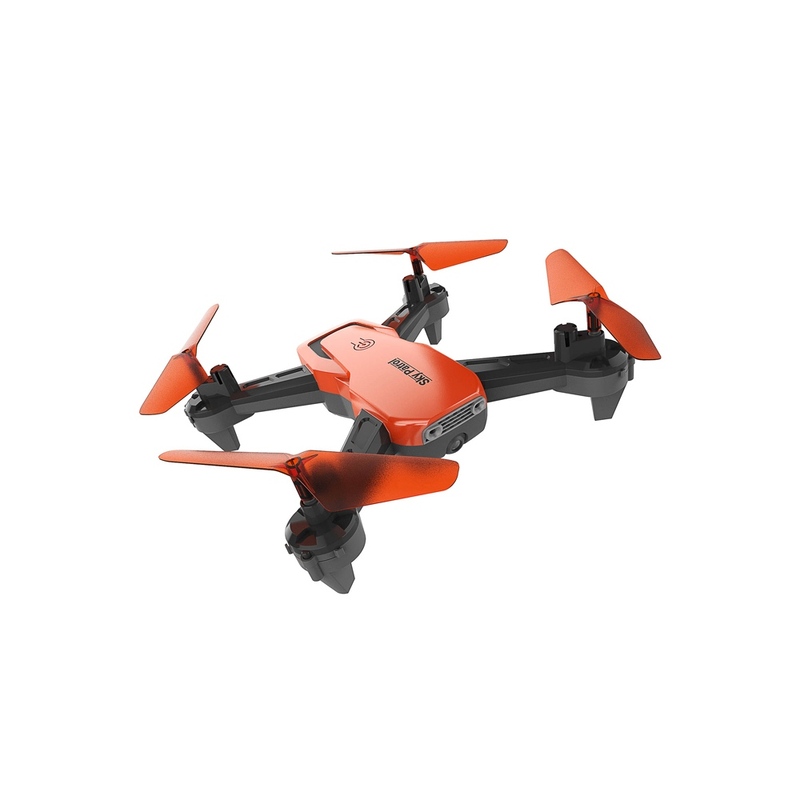 Радиоуправляемый квадрокоптер HIPER  "SKY PATROL FPV" с логотипом
