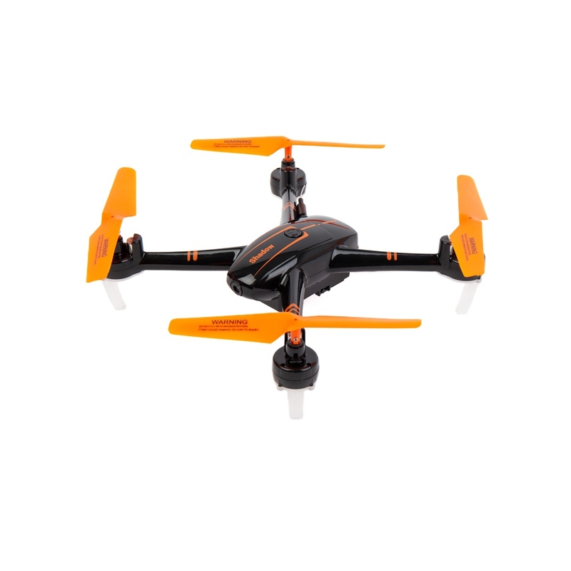 Радиоуправляемый квадрокоптер HIPER "SHADOW FPV" с логотипом