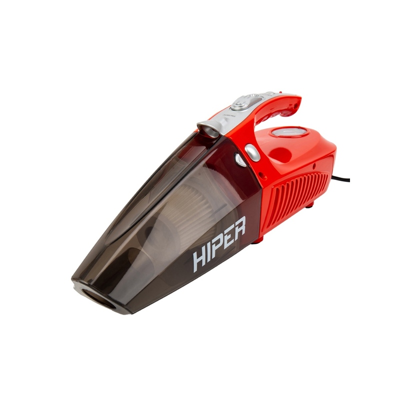 Пылесос автомобильный HIPER HVC80 с логотипом