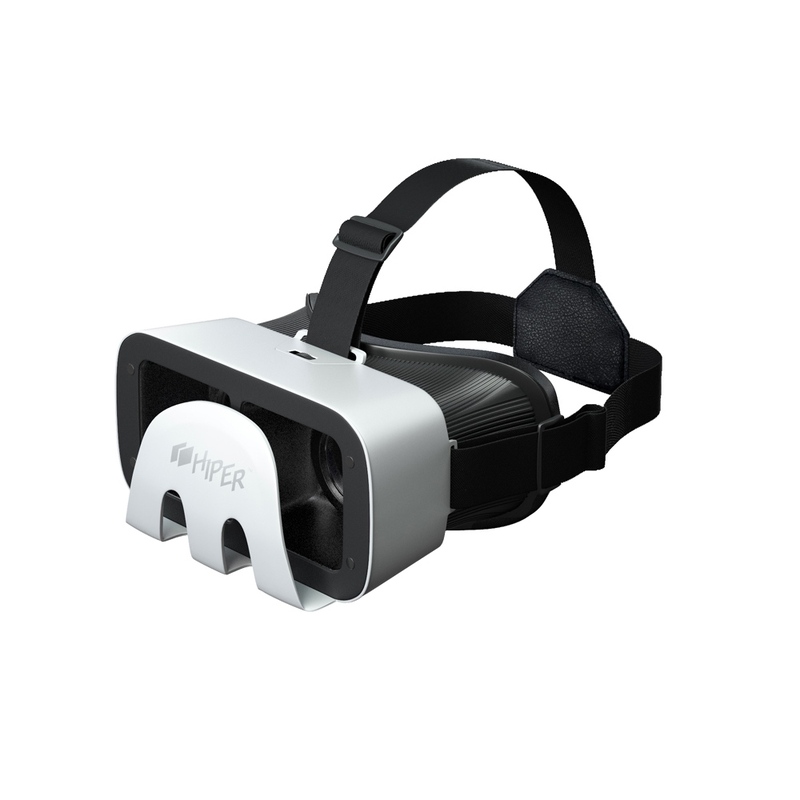 VR-очки HIPER VRR с логотипом