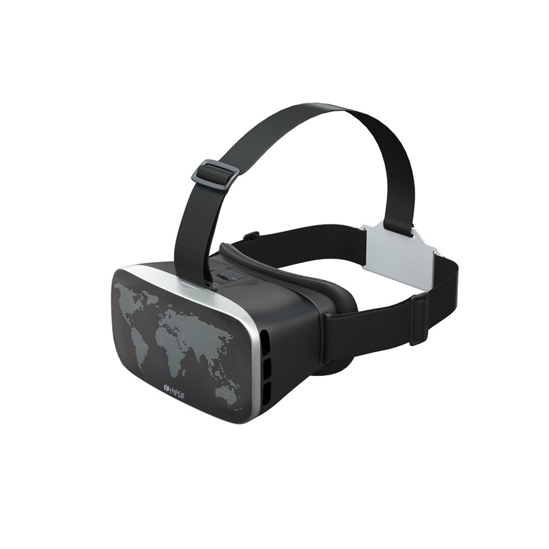 VR-очки HIPER VRW с логотипом