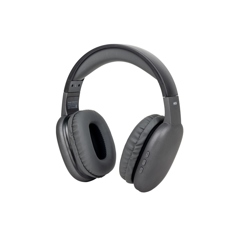 HIPER Наушники накладные Bluetooth HIPER LIVE STUN HTW-QTX16 (Р) с логотипом
