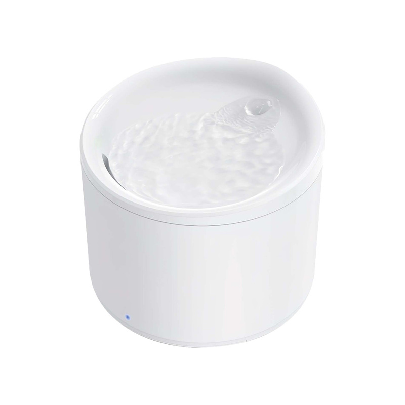 Умная Wi-Fi поилка «IoT Pet Fountain», 2500 мл, белый с логотипом
