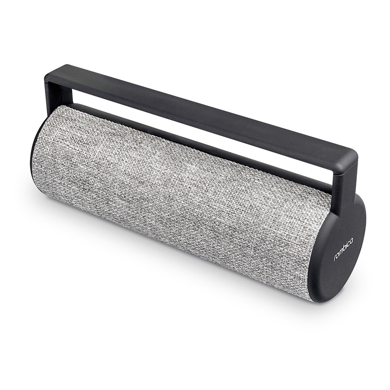 Портативная акустика Rombica mysound BT-10 (Р) с логотипом