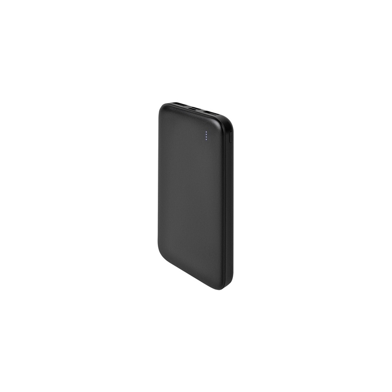 Внешний аккумулятор Rombica NEO Start Black с логотипом