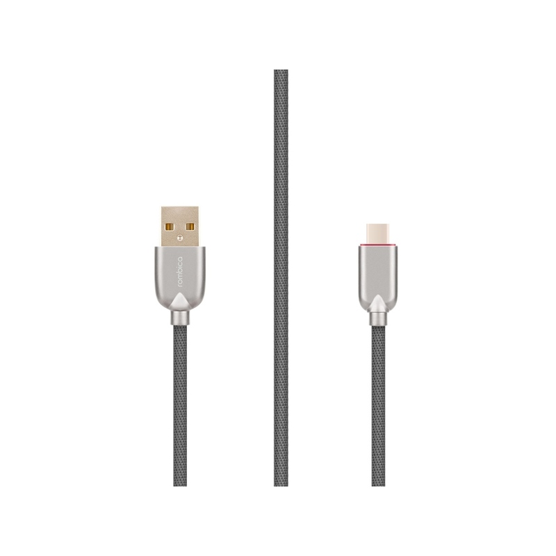 Кабель Rombica DIGITAL CB-05 с логотипом