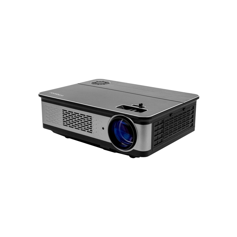 Проектор Rombica Ray Box A6 с логотипом