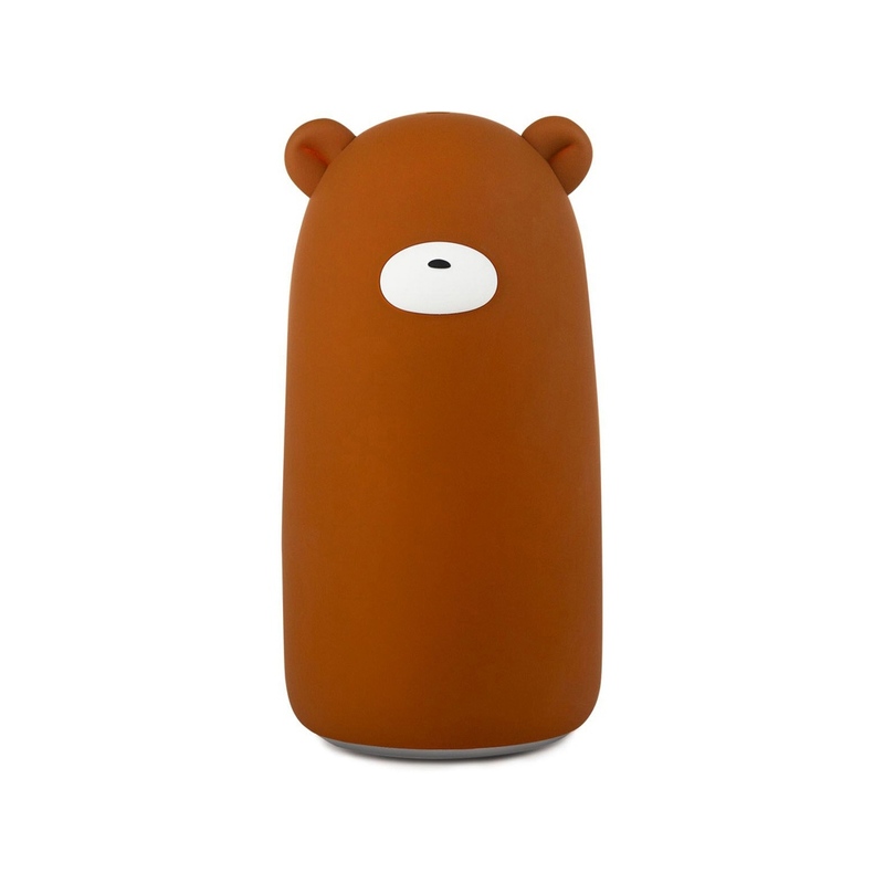 Внешний аккумулятор Rombica NEO Teddy с логотипом
