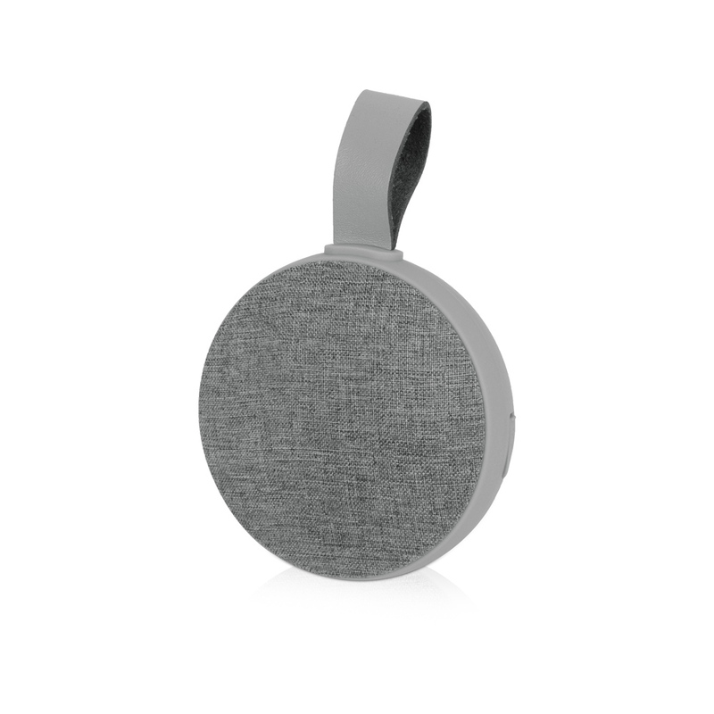 Портативная акустика Rombica mysound BT-35 Gray, серый (Р) с логотипом