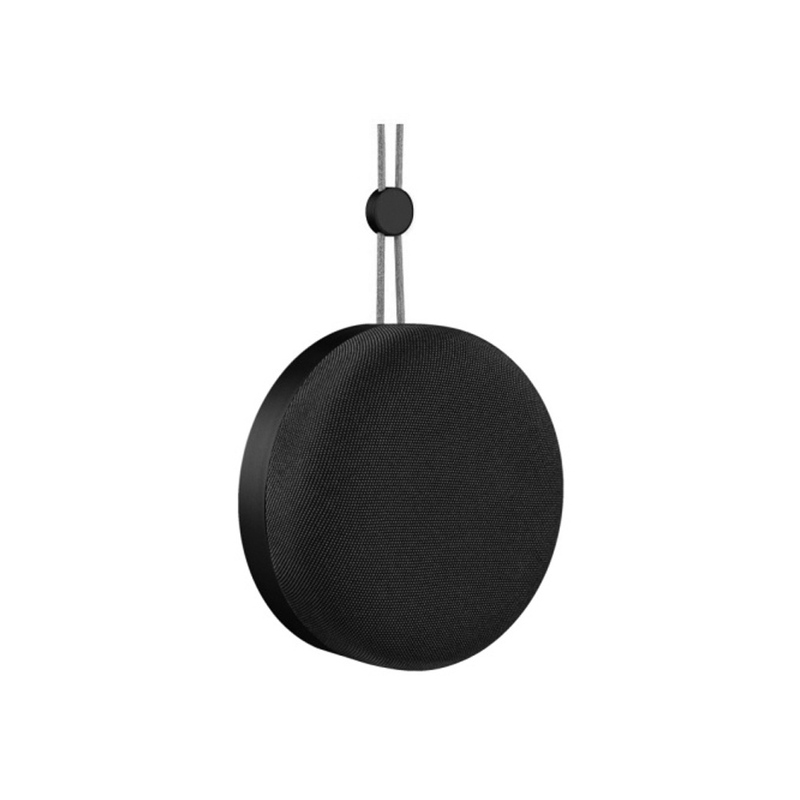 Портативная акустика Rombica mysound Capella Black, черный (Р) с логотипом