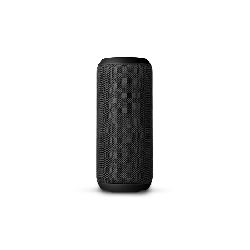 Портативная колонка Rombica Mysound BT-29 Black с логотипом