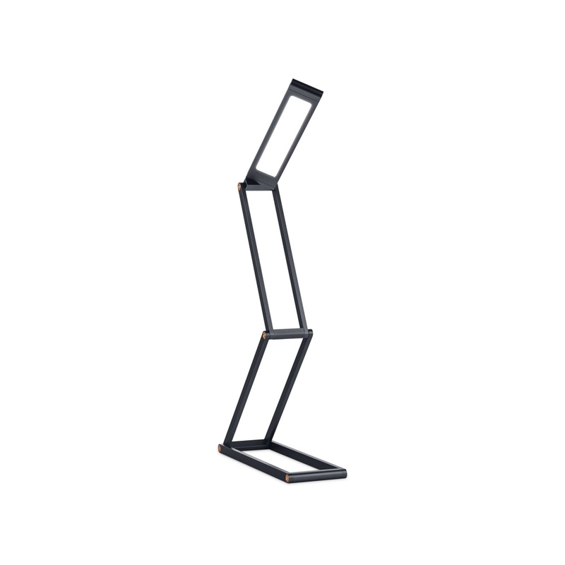 Rombica LED Transform, темно-синий с логотипом
