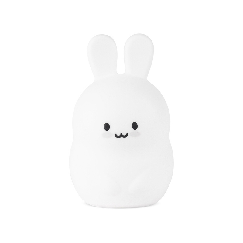 Rombica LED Rabbit, белый с логотипом
