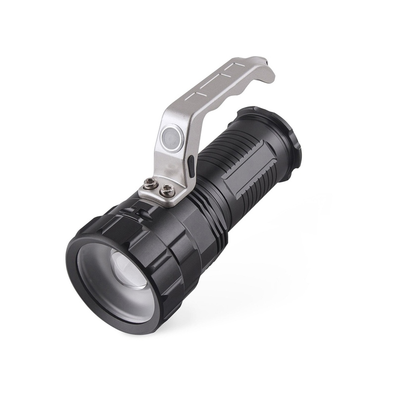 Rombica LED Z5, черный с логотипом