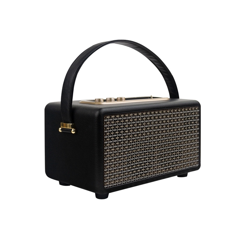Rombica Mysound Drive, черный с логотипом