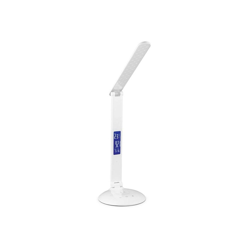 Светильник Rombica LED L5Q с беспроводной зарядкой с логотипом